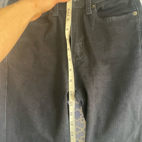 Boulder denim skinny jeans 26w 26 l - Picture 4 of 6